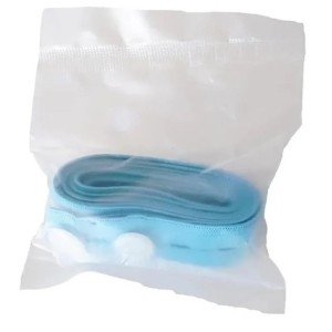 Laccio contenitore urina gamba sacchetto contenente 2 pezzi