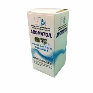 Aromatoil melaleuca 50 opercoli