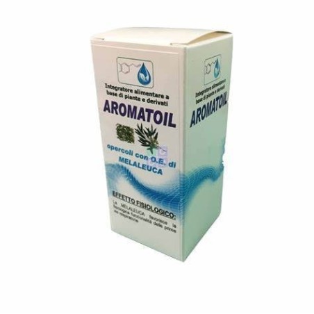 Aromatoil melaleuca 50 opercoli Aromatoil melaleuca 50 opercoli