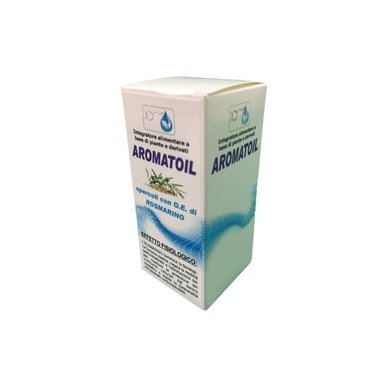 Aromatoil rosmarino 50 opercoli