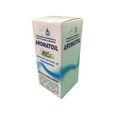 Aromatoil rosmarino 50 opercoli