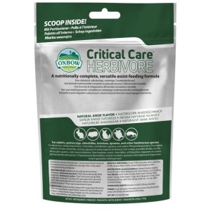 Critical care herbivore 141 g