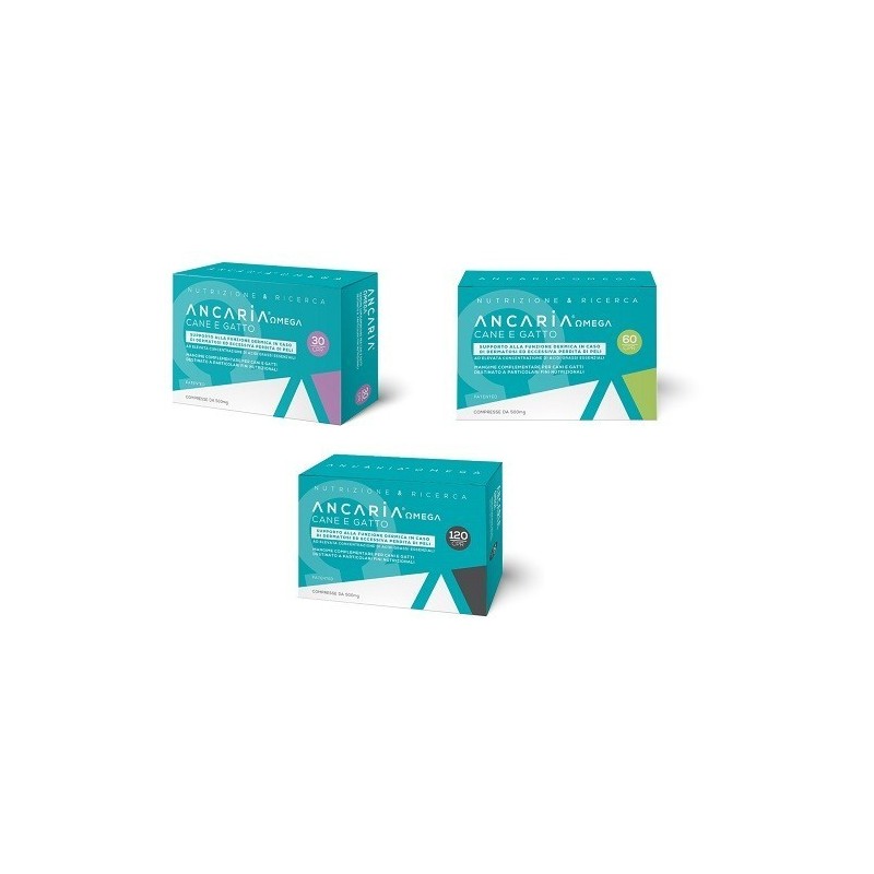 Ancaria omega 60 compresse