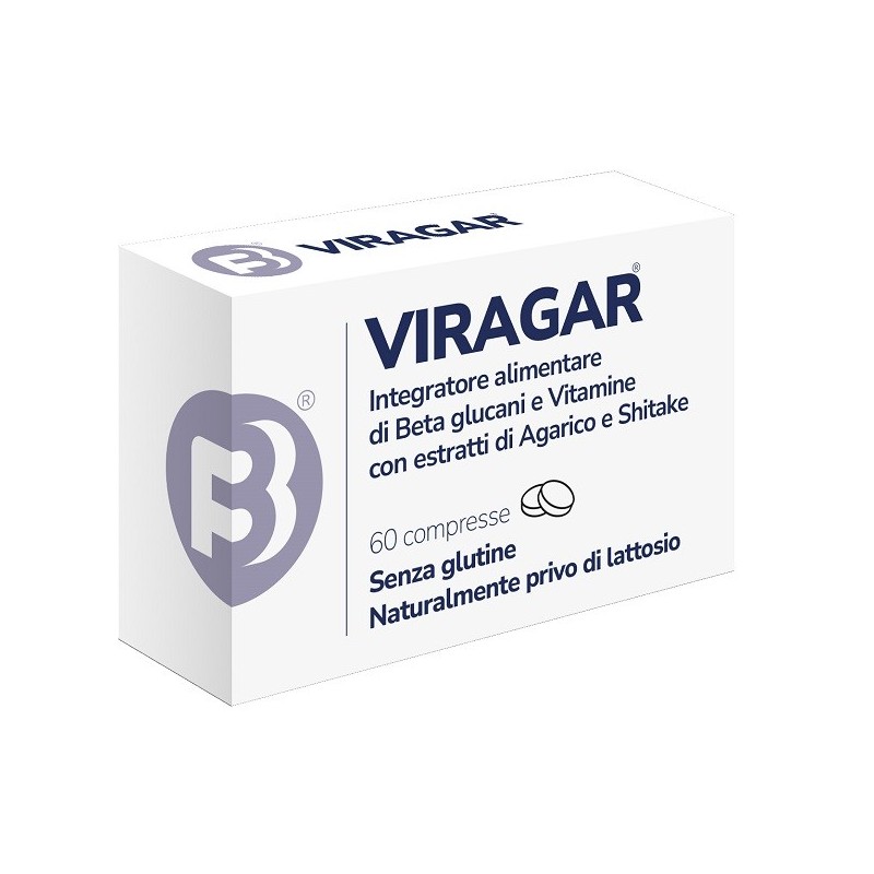 Viragar 60 compresse