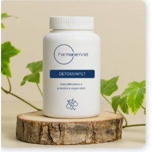 Detossinpet 60 compresse