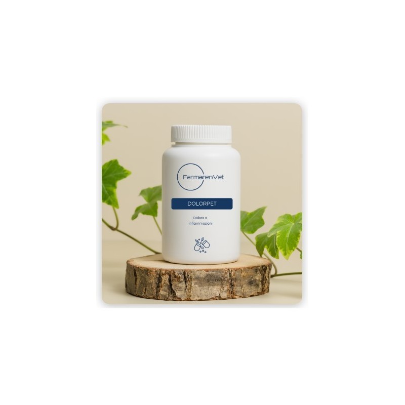 Dolorpet 20 compresse