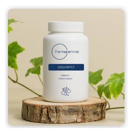Dolorpet 20 compresse