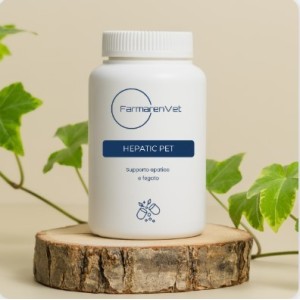 Hepaticpet 30 compresse