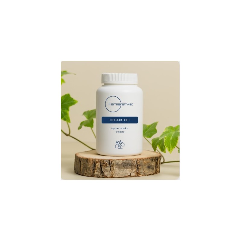 Hepaticpet 30 compresse