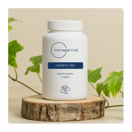Hepaticpet 30 compresse