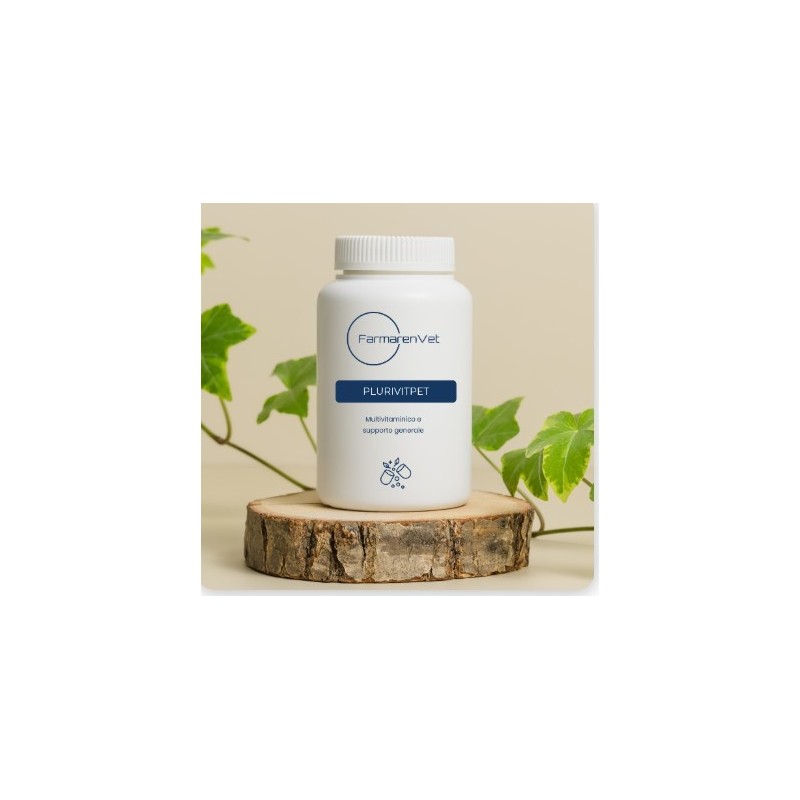 Plurivitpet 30 compresse