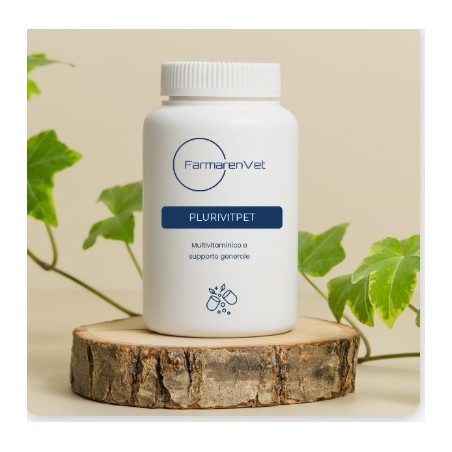 Plurivitpet 30 compresse