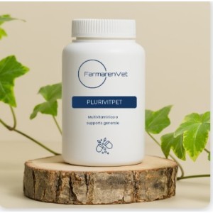 Plurivitpet 60 compresse