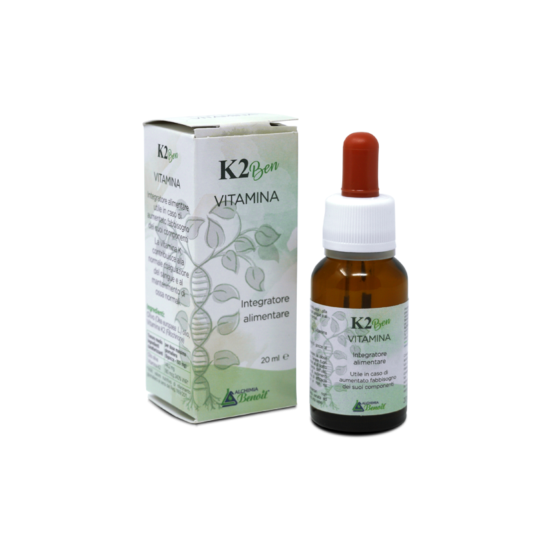 K2 ben vitamina 20 ml