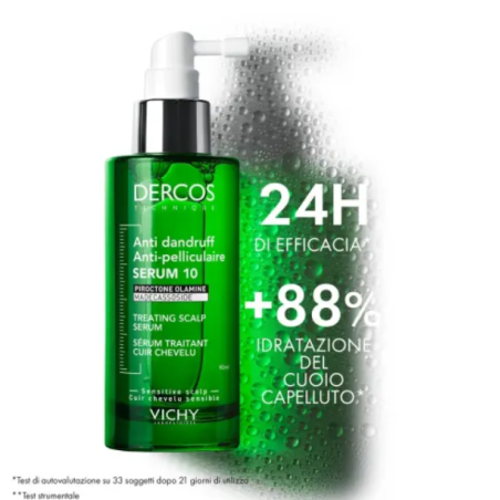 Dercos technique anti dandruff serum 90 ml