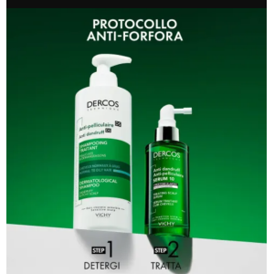 Dercos technique anti dandruff serum 90 ml