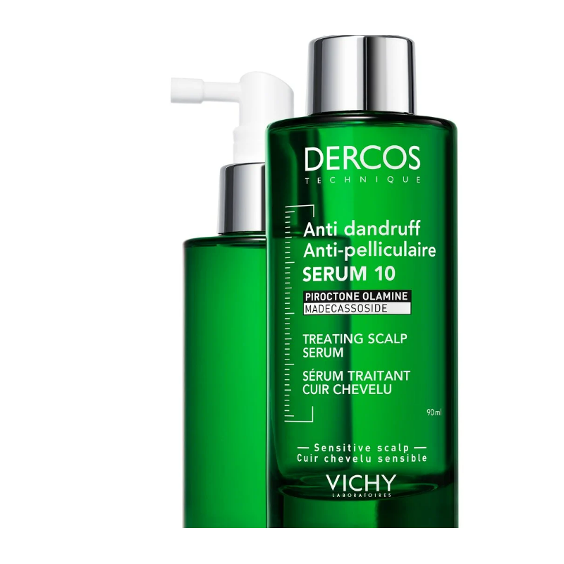 Dercos technique anti dandruff serum 90 ml