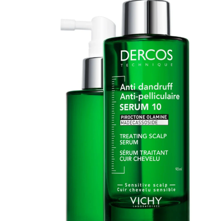 Dercos technique anti dandruff serum 90 ml