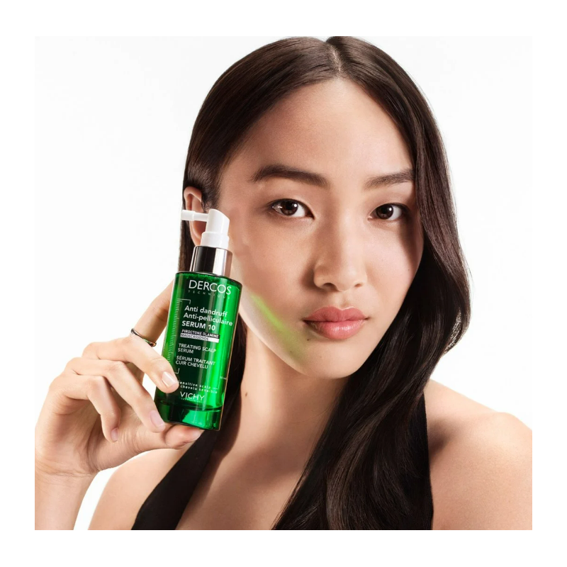 Dercos technique anti dandruff serum 90 ml