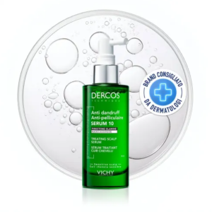 Dercos technique anti dandruff serum 90 ml