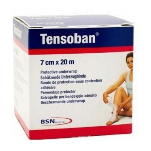 Salvapelle elastico tensoban 2000 x 7 cm 1 pezzo