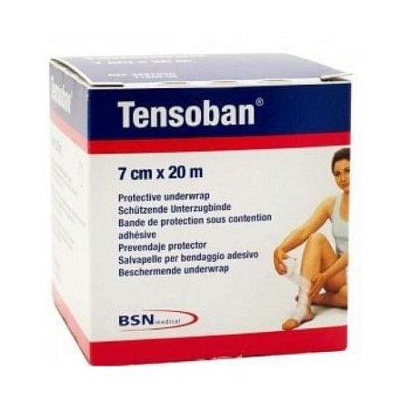 Salvapelle elastico tensoban 2000 x 7 cm 1 pezzo