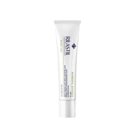 Rilastil acnestil attiva+ spf30 40 ml