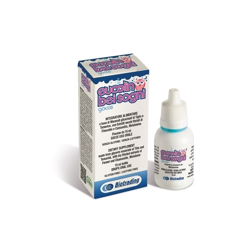 Eucolin bei sogni 15 ml