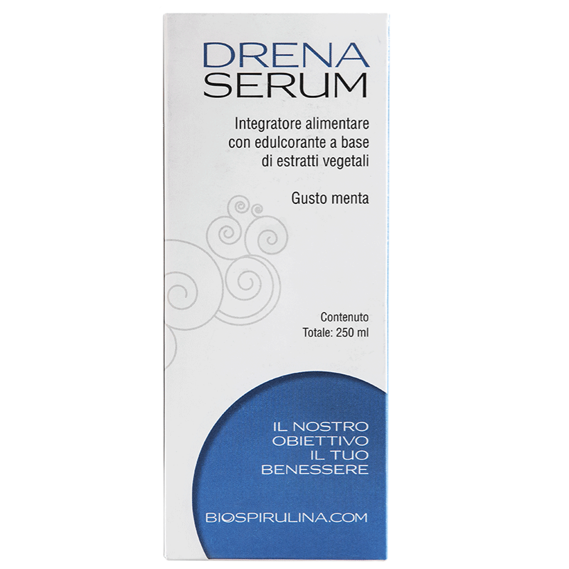 Drenaserum flacone 250 ml
