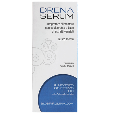 Drenaserum flacone 250 ml