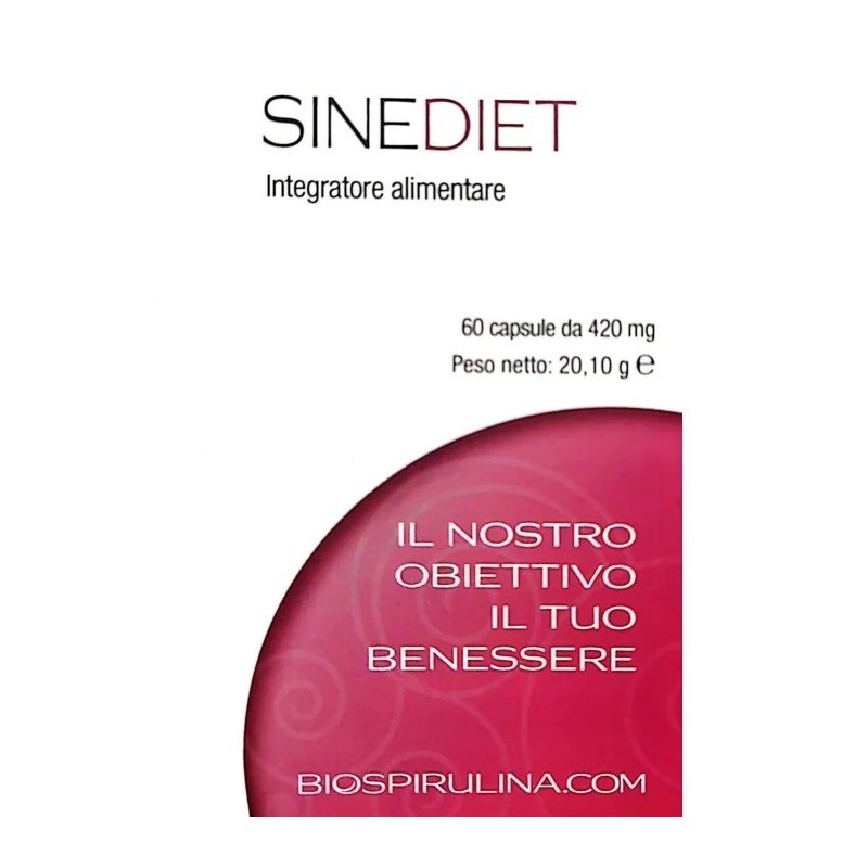 Sinediet 60 capsule