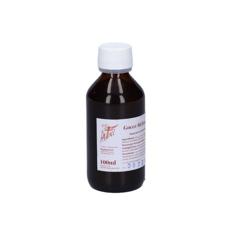 Gocce melissa e bryophyllum 100 ml