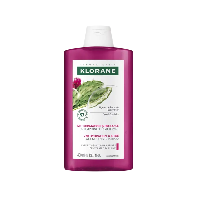 Klorane shampoo fico d'india 400 ml