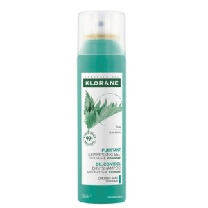 Klorane shampoo secco ortica 150 ml