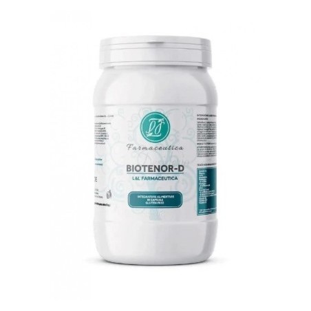 Biotenor d 40 capsule