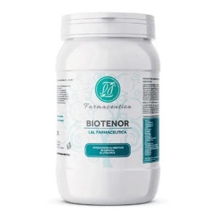 Biotenor 40 capsule