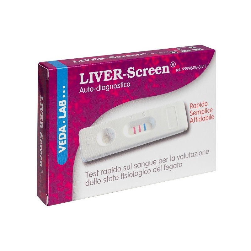 Liver stato fegato test 1 pezzo