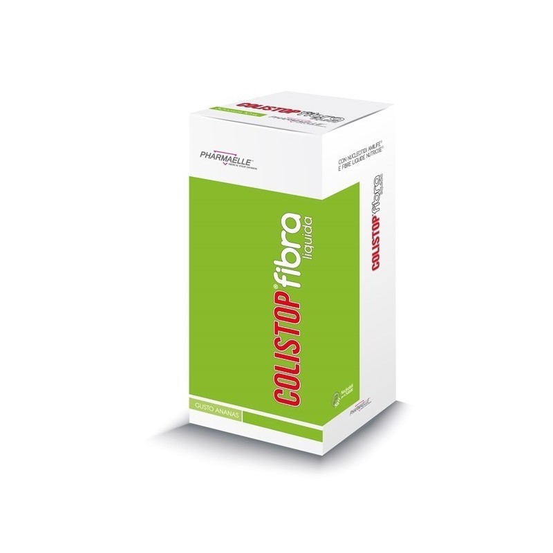 Colistop fibra liquida 300 ml