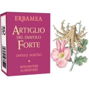 Artiglio del diavolo forte 36 capsule