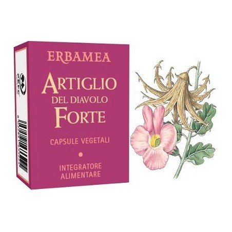 Artiglio del diavolo forte 36 capsule