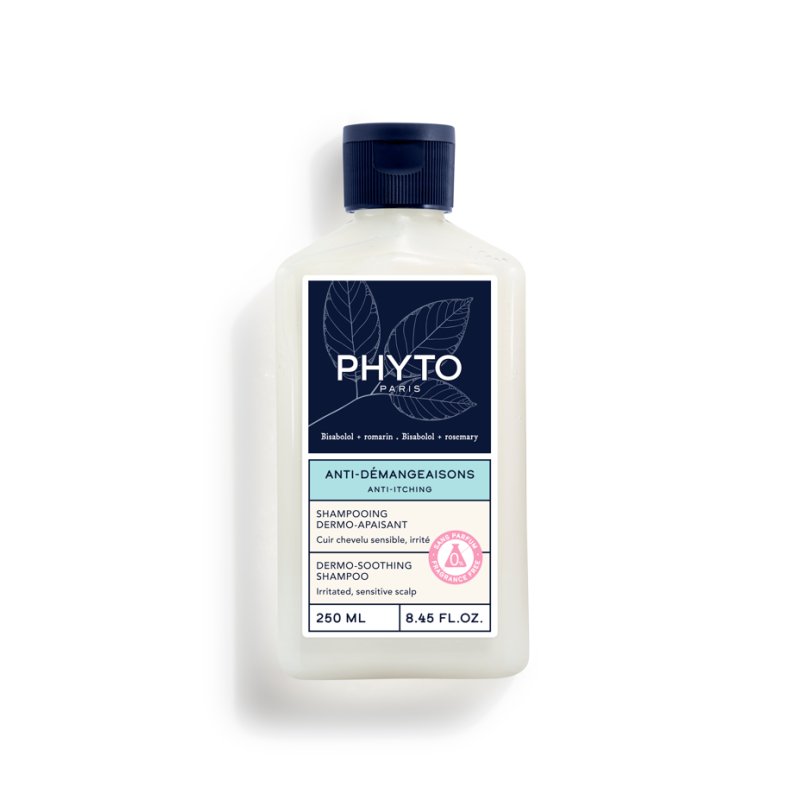 Phyto solution shampoo dermolenitivo 250 ml