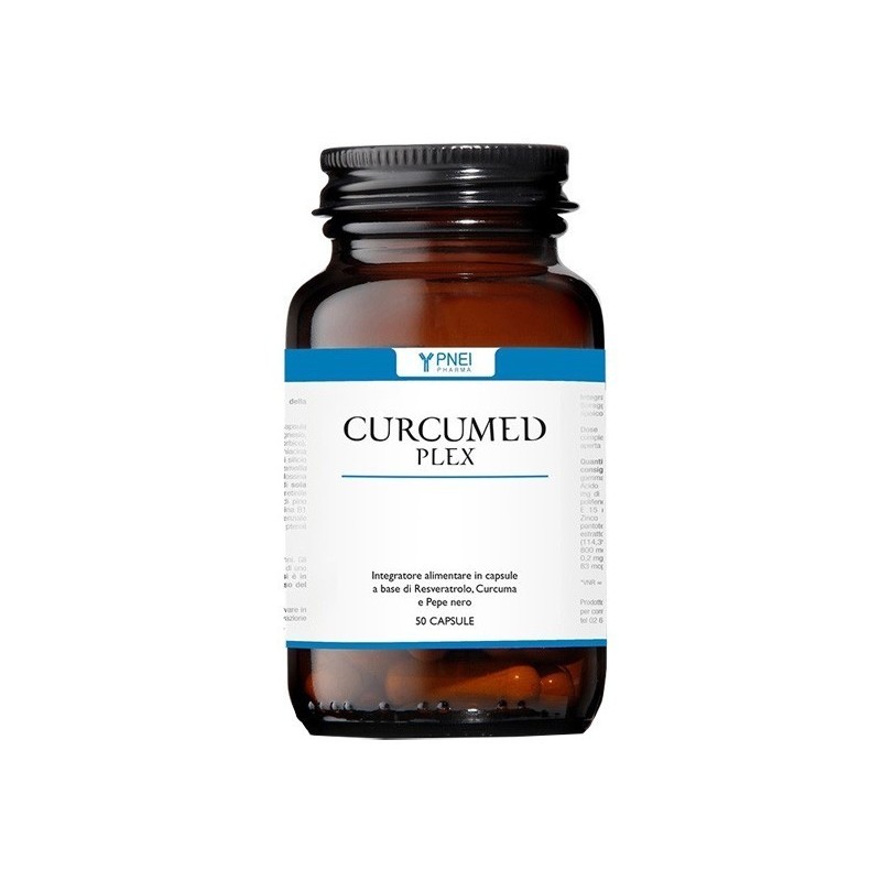 Curcumed plex 50 capsule