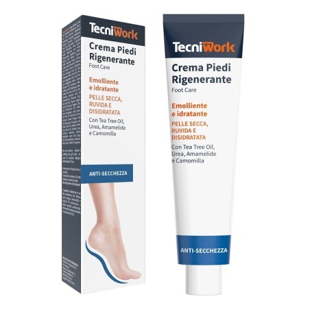 Crema piedi rigenerante 75 ml