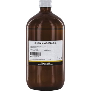 Olio di mandorle dolci farmacopea ufficiale 1000 ml