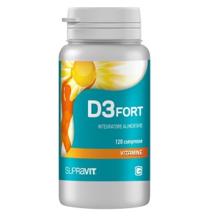 Supravit d3 fort 120 compresse