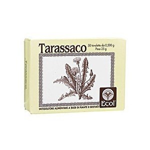 Tarassaco 50 tavolette 721