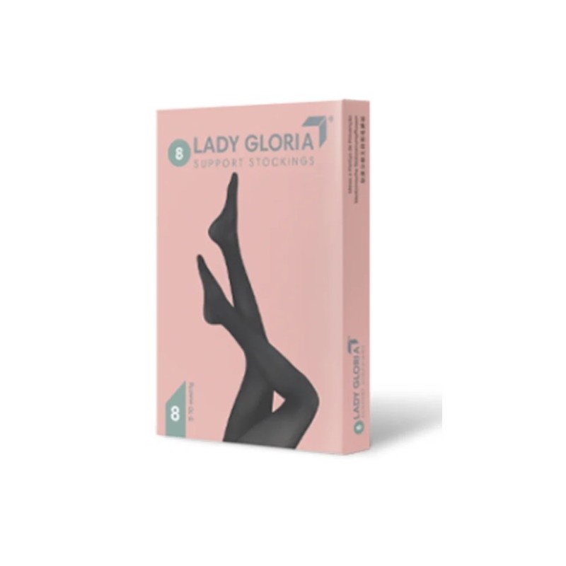 Ladygloria 8 collant 40 daino 4 Ladygloria 8 collant 40 daino 4