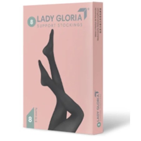 Ladygloria 8 collant 40 daino 4 Ladygloria 8 collant 40 daino 4