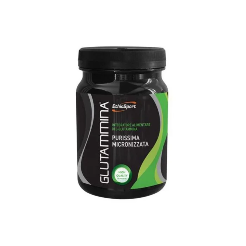 Ethicsport glutammina polvere 300 g