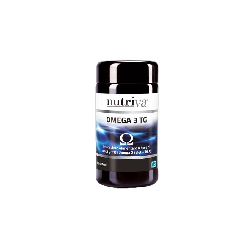 Nutriva omega 3 tg 90 capsule softgel